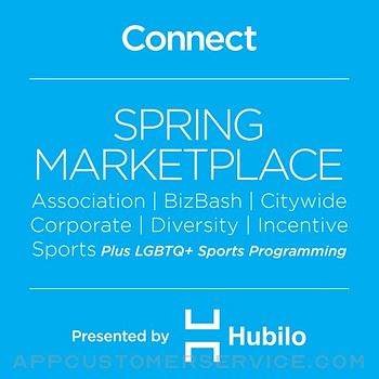 Connect Spring Marketplace Customer Service