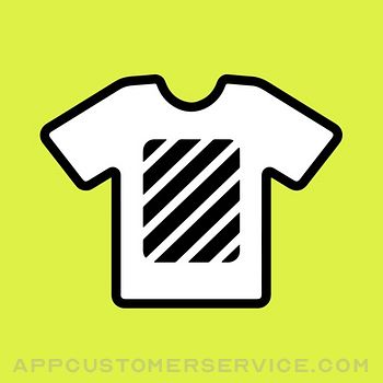 Mockup creator: Shirt designer Customer Service