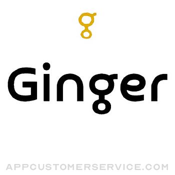 The Ginger Customer Service