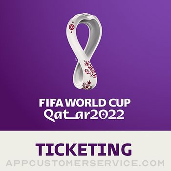 FIFA World Cup 2022™ Tickets Customer Service