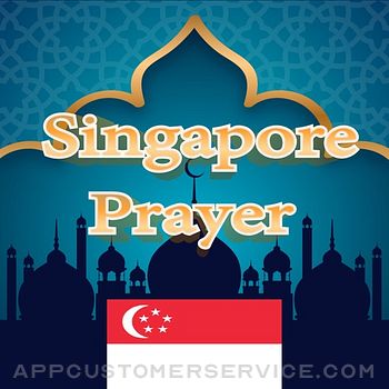 Singapore Prayer Time Customer Service