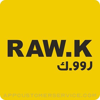 RAW.K | روك Customer Service