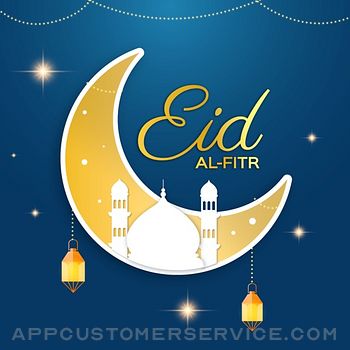 Eid & Ramadan Photo Frames Customer Service