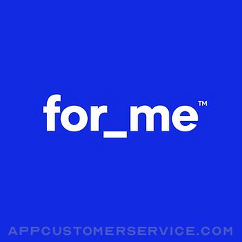 For_me Customer Service