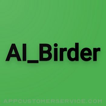 AI Birding Customer Service