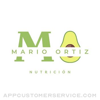 Mario Ortiz Nutrición Customer Service