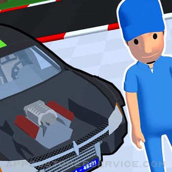 Race Car Studio 3D Customer Service