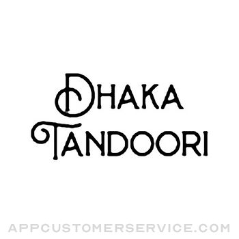 Dhaka Tandoori Customer Service