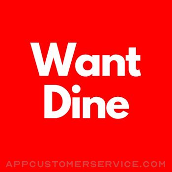 Want Dine Customer Service