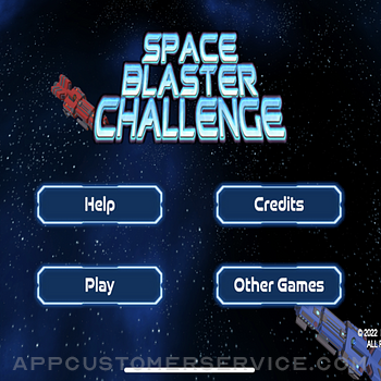 Space Blaster Challenge ipad image 1
