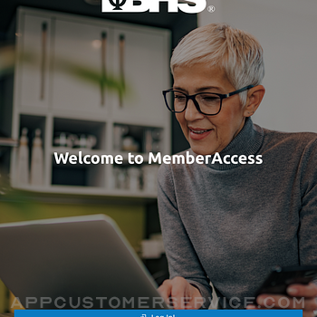 BHS MemberAccess ipad image 1