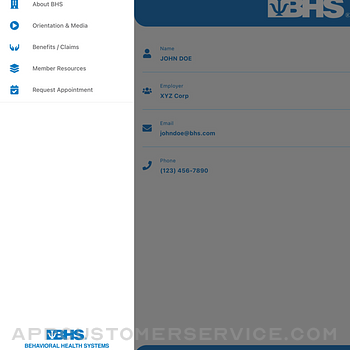 BHS MemberAccess ipad image 3