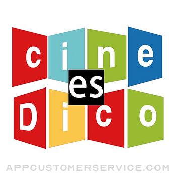 CineDico en fr es 2 Customer Service
