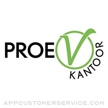 ProeVkantoor Customer Service