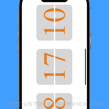 IFlip Clock - Timer&Countdown iphone image 4