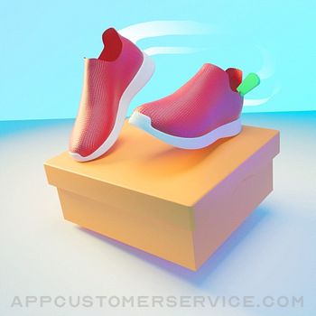 Shoes Evolution 3D Customer Service