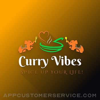 Curry Vibes Customer Service
