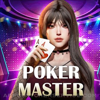 Poker Master - Texas Hold’em Customer Service