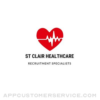 St Clair Healthcare Customer Service