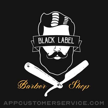 Black Label Barbershop Customer Service