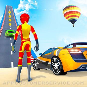 High Jump Car Stunt 3D Driver Customer Service
