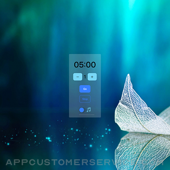 Rapid Relaxation Timer ipad image 2