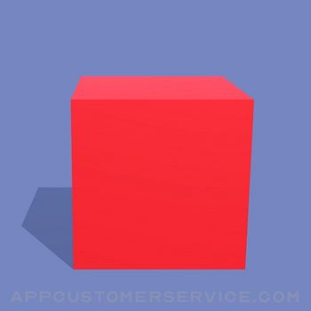 Cube Dash: Hard Luck Customer Service