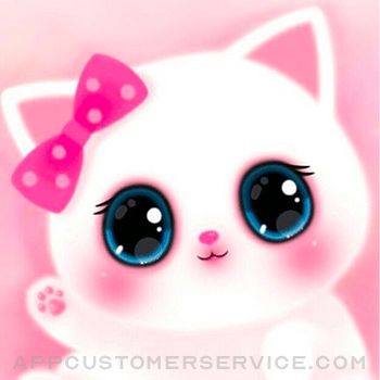 Pink Wallpaper for Girls 4K Customer Service