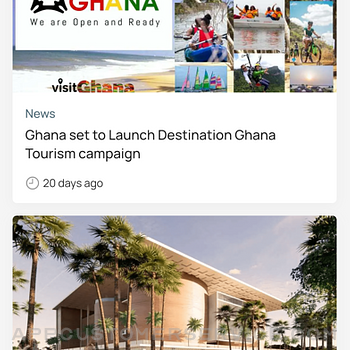 EXPLORE GHANA iphone image 3