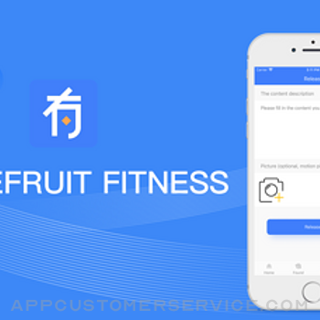 Grapefruit Fitness iphone image 3