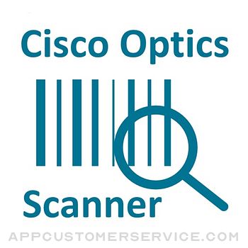 Cisco Optics Scanner Customer Service