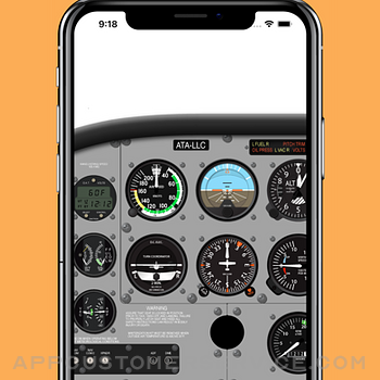 Cessna 172S Handbook iphone image 3