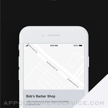 Bobs Barber Shop iphone image 1
