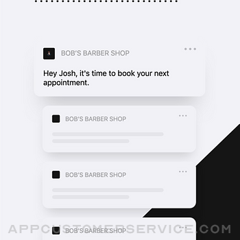 Bobs Barber Shop iphone image 4