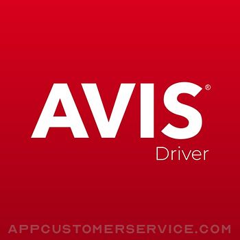 Avis Driver App Customer Service