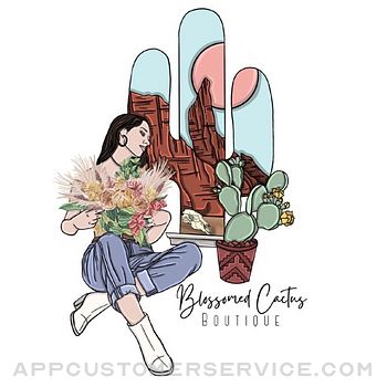 Blossomed Cactus TX Customer Service