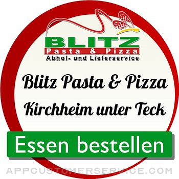 Blitz Pasta - Pizza Kirchheim Customer Service
