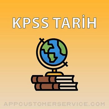 KPSS Tarih Altın Sorular Customer Service
