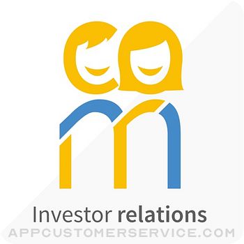 Download Communi Investor Relations App