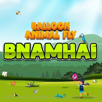 Bnamhai Balloon Animal Fly Customer Service