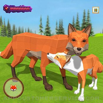 Fox Simulator - Wild Animal Customer Service