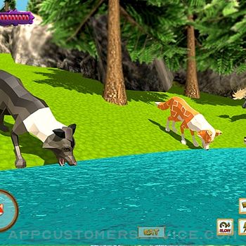 Fox Simulator – Wildlife ipad image 2