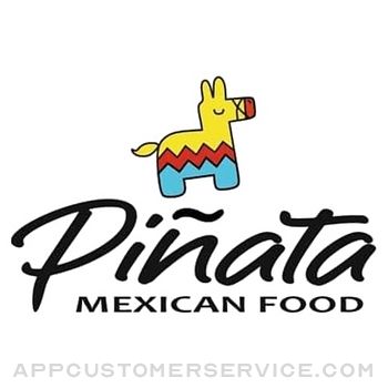 Pinata Mexican Food Customer Service