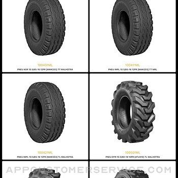 Big Tires App ipad image 4