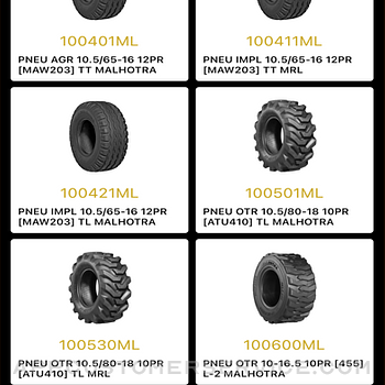Big Tires App iphone image 3