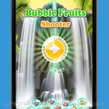 Bubble Fruits Shooter iphone image 1