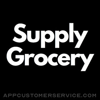 Supply Grocery. Customer Service