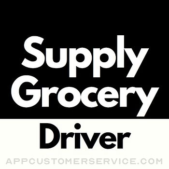 Supply Grocery Driver Customer Service