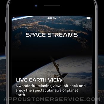 InSpace: ISS & Space Explorer iphone image 1