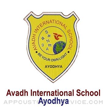 Avadh Int. School Customer Service